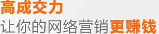 高成交力——讓你的網絡營銷更賺錢