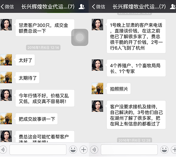 客戶喜報(bào)