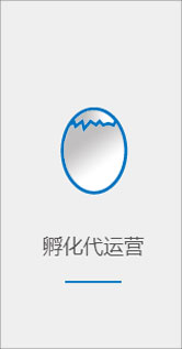 孵化代運(yùn)營
