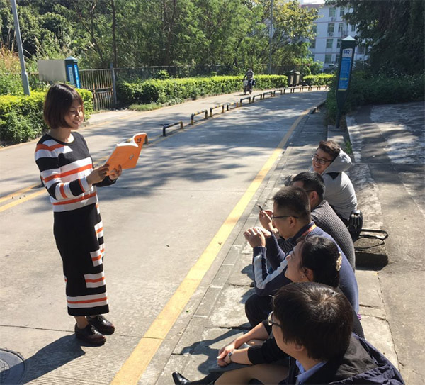 小梅分享