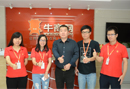網(wǎng)絡(luò)營(yíng)銷快速見(jiàn)效，馬沃家具裴總登門致謝