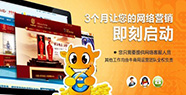 營銷型網(wǎng)站建設(shè)首頁合理布局的要點(diǎn)