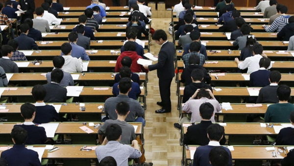 武漢平成日本語培訓學校營銷型網(wǎng)站建設進行中