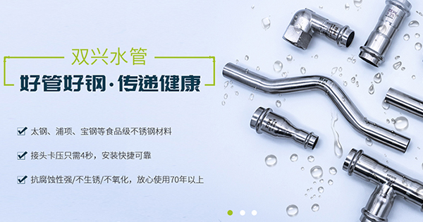 廣東雙興新材料集團(tuán)有限公司營銷型網(wǎng)站建設(shè)進(jìn)行中