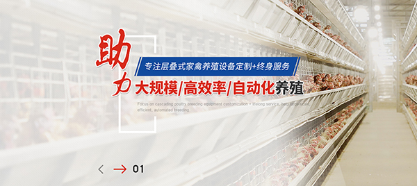 鄭州遠卓農(nóng)牧設(shè)備有限公司營銷型網(wǎng)站建設(shè)進行中
