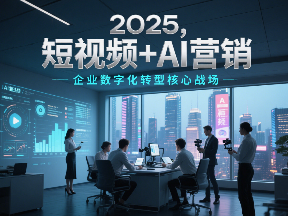2025年“企業(yè)短視頻+AI培訓課程”新風口，單仁牛商助力企業(yè)乘風破浪